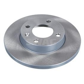 Bremsscheibe 32 90 2121 von SWAG günstig für 19,28 € online kaufen