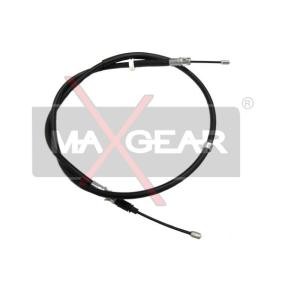 Handbremsseil für FORD von MAXGEAR