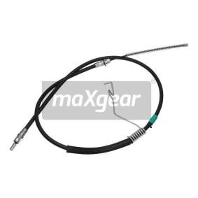 Handbremsseil für FORD von MAXGEAR