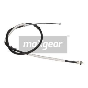 Compre Cabo de aço, travão de estacionamento da MAXGEAR 32-0501 a um preço baixo por 15,93 €