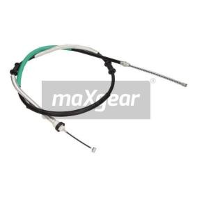 Compre Cabo de aço, travão de estacionamento da MAXGEAR 32-0502 a um preço baixo por 20,53 €