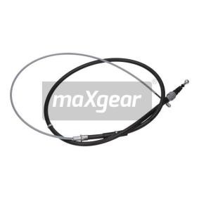 Osta Vaijeri, seisontajarru MAXGEAR:llä 32-0510 edullisesti hintaan 18,58 €