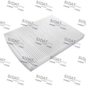 Innenraumfilter für KIA von SIDAT