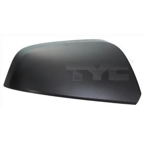 Abdeckung, Außenspiegel 321-0135-2 von TYC günstig für 37,32 € online kaufen