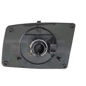 Spiegelglas, Außenspiegel 325-0002-1 von TYC günstig für 10,40 € online kaufen