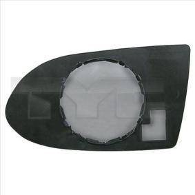 Acquista Vetro specchio, specchio esterno da TYC 325-0134-1 a buon mercato per soli 13,56 €