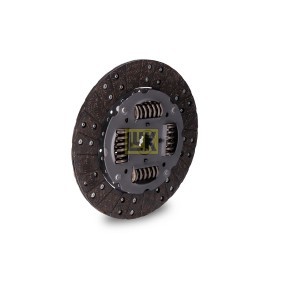 Comprar Disco de embrague de LuK 327 0059 10 a bajo precio de 133,79 €