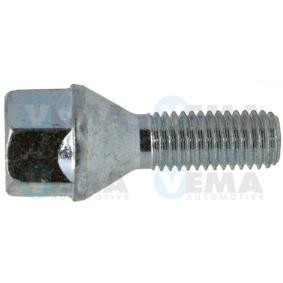 Achetez des Boulon de roue et écrou de roue de chez VEMA en ligne pour Palio I 3/5 portes (178, 178BX, 171, 371) à prix modérés