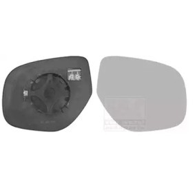 Spiegelglas, Außenspiegel 3274838 von VAN WEZEL günstig für 40,84 € online kaufen