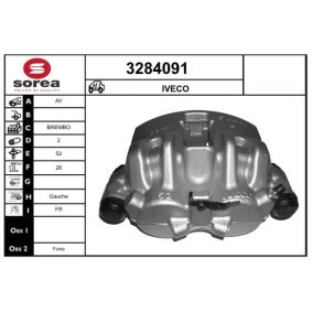 Bremssattel für NISSAN von SERA