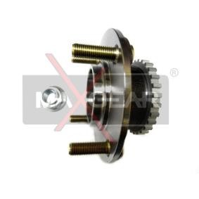 Radlagersatz 33-0201 von MAXGEAR günstig für 49,89 € online kaufen