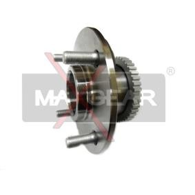 Radlagersatz 33-0251 von MAXGEAR günstig für 48,70 € online kaufen
