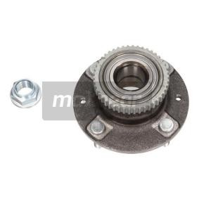 Radlagersatz 33-0598 von MAXGEAR günstig für 54,97 € online kaufen