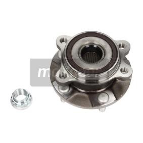 Radlagersatz 33-0606 von MAXGEAR günstig für 93,92 € online kaufen