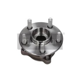 Radlagersatz für SUBARU von MAXGEAR