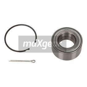 Compre Kit de rolamento de roda da MAXGEAR 33-0658 a um preço baixo por 24,47 €
