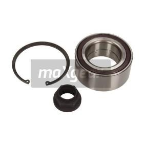 Compre Rolamento da roda de MAXGEAR online para ACCORD IX Coupé a preços moderados