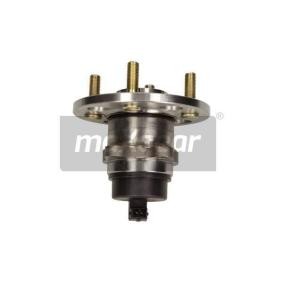 Radlagersatz für HYUNDAI von MAXGEAR