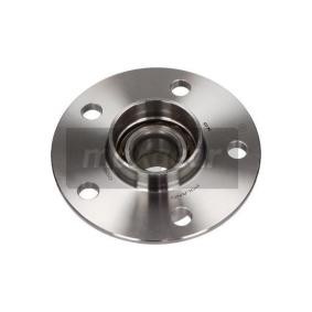 Radlagersatz für NISSAN von MAXGEAR