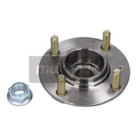 Radlagersatz 33-0834 von MAXGEAR günstig für 41,10 € online kaufen