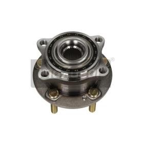 Radlagersatz 33-0843 von MAXGEAR günstig für 81,34 € online kaufen