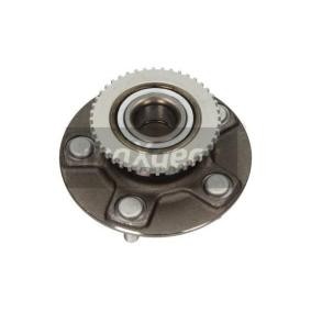 Radlagersatz 33-0848 von MAXGEAR günstig für 60,68 € online kaufen