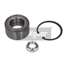 Radlagersatz 33-0859 von MAXGEAR günstig für 34,99 € online kaufen