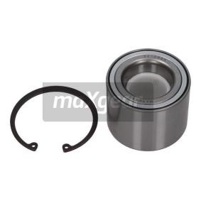 Compre Buje de rueda de MAXGEAR online para Interstar Camión de plataforma / Chasis (X62B) a precios moderados