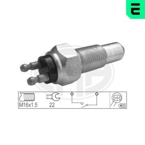 Bremslichtschalter für RENAULT von ERA