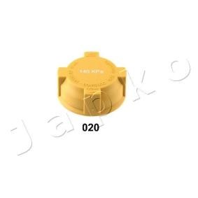 Kühlerdeckel für OPEL von JAPKO
