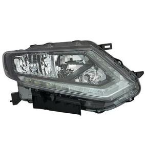 Compre Faros de VAN WEZEL online para X-TRAIL (T32) a precios moderados