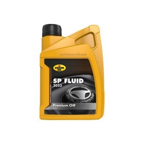 Hydrauliköl für MERCEDES-BENZ von KROON OIL