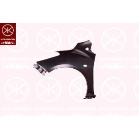 Kühler, Motorkühlung für MAZDA von KLOKKERHOLM