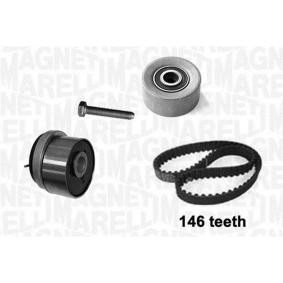 Achetez des Kit de distribution MAGNETI MARELLI 341306350000 à prix pour 167,72 €