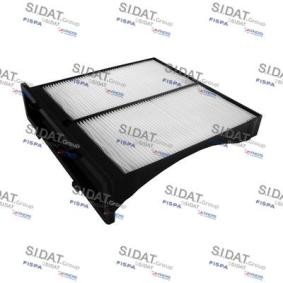 Innenraumfilter für SUBARU von SIDAT