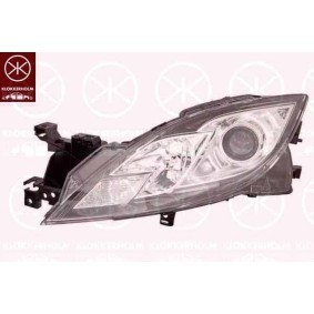 Kühler, Motorkühlung für MAZDA von KLOKKERHOLM