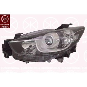 Kühler, Motorkühlung für MAZDA von KLOKKERHOLM