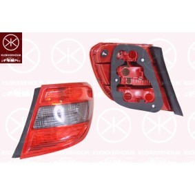Rückleuchte für MAZDA von KLOKKERHOLM