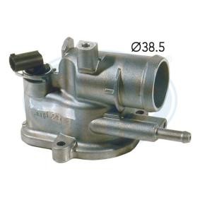 Kühlwasserthermostat für MERCEDES-BENZ von ERA