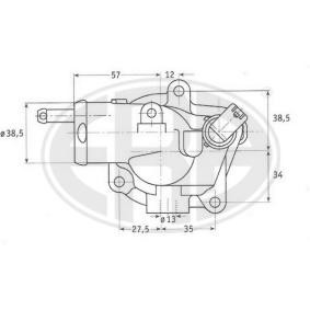 Kühlwasserthermostat 350176 von ERA günstig für 55,31 € online kaufen