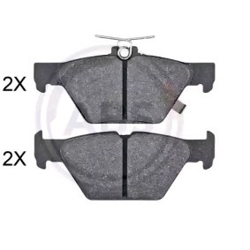 Bremsbeläge 35119 von A.B.S. günstig für 33,44 € online kaufen