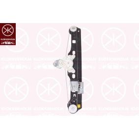 Fensterheber für MERCEDES-BENZ von KLOKKERHOLM