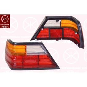 Lichtscheibe, Heckleuchte 35260752 von KLOKKERHOLM günstig für 34,12 € online kaufen