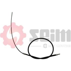 Handbremsseil für BMW von SEIM