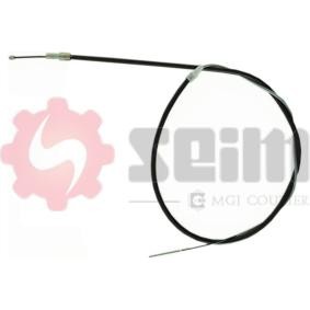 Handbremsseil für BMW von SEIM