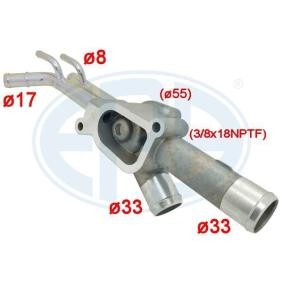 Osta Termostaattikotelo ERA:llä 354087 edullisesti hintaan 155,85 €