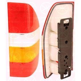 Rückleuchte 35460702A1 von KLOKKERHOLM günstig für 49,48 € online kaufen