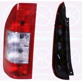 Rückleuchte 35460703A1 von KLOKKERHOLM günstig für 57,68 € online kaufen