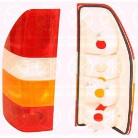Rückleuchte 35460711 von KLOKKERHOLM günstig für 41,02 € online kaufen