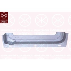 Heckklappe 3546172 von KLOKKERHOLM günstig für 28,74 € online kaufen